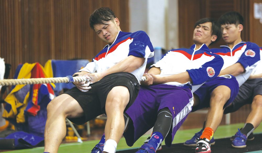 Tug of War – Taiwan Pavilion Presented by TAICCA