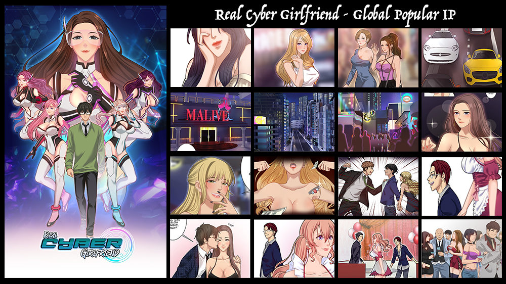 Real-Cyber-Girlfriend
