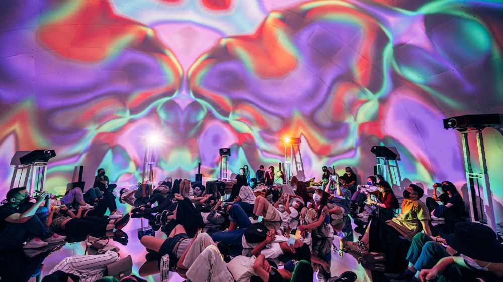 C-LAB FUTURE VISION LAB — Experimental Immersion Space – Taiwan ...
