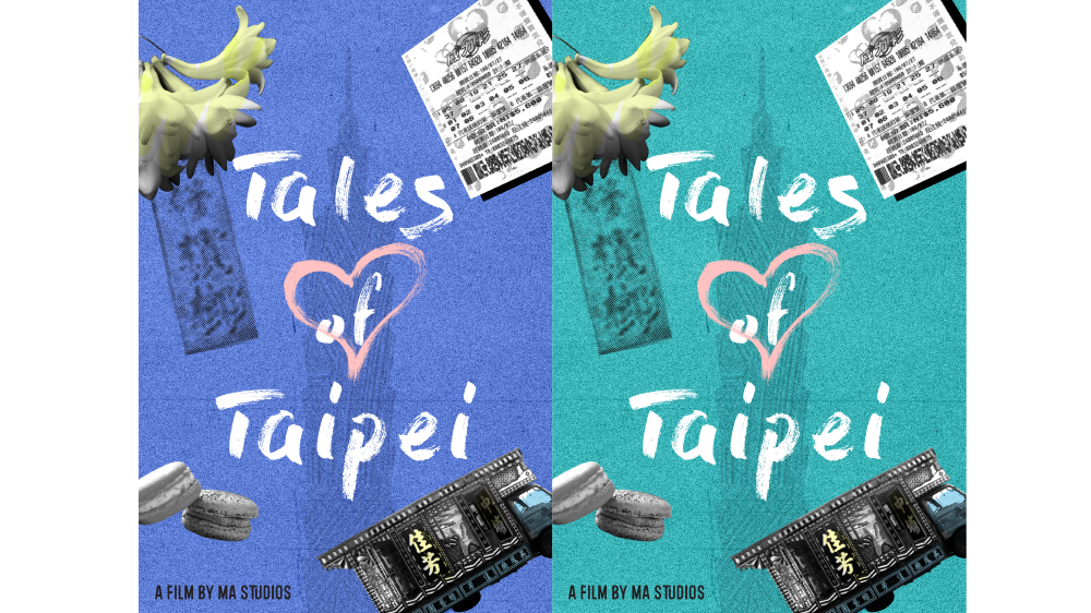 tales of taipei