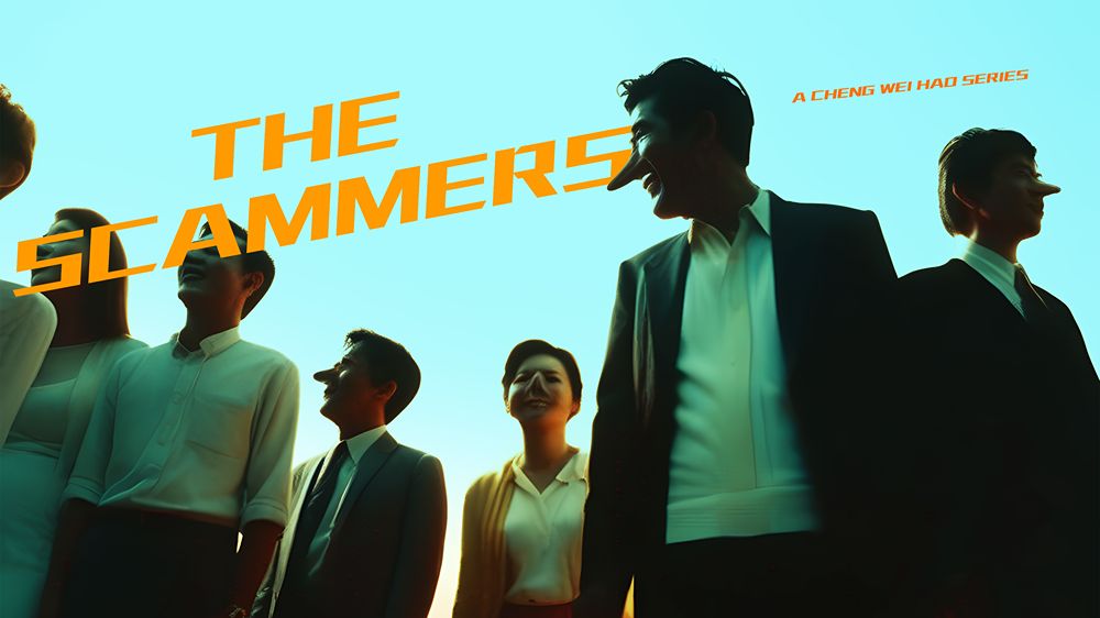 THE-SCAMMERS_1